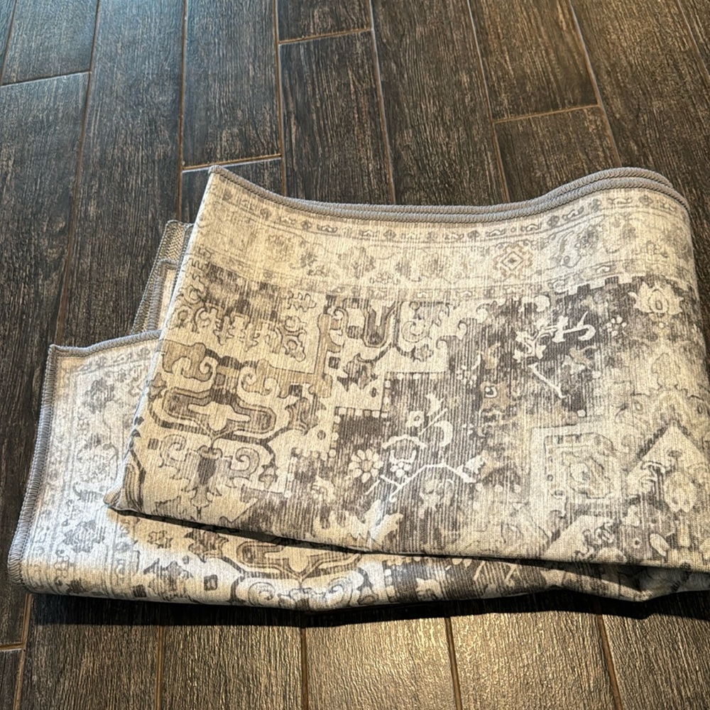 2’X6’ runner rug